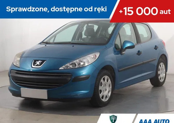 peugeot Peugeot 207 cena 13000 przebieg: 115463, rok produkcji 2007 z Sochaczew